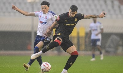 Dinamo ponovno nije zadovoljio, ali i takav je mogao ostati neporažen