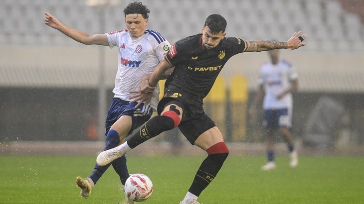 Dinamo ponovno nije zadovoljio, ali i takav je mogao ostati neporažen