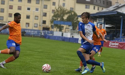 SuperSport Prva NL: Dugo Selo novi lider na ljestvici, Uskok uvjerljiv u gostima