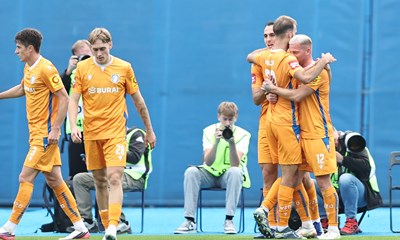 Lokomotiva - Varaždin: Pogledajte kako je Varaždin svladao Lokose i skočio na drugo mjesto SHNL-a
