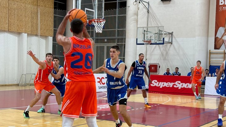 SuperSport Premijer liga: Cibona i Split prvi do tri pobjede, težak poraz Dinama u Rijeci