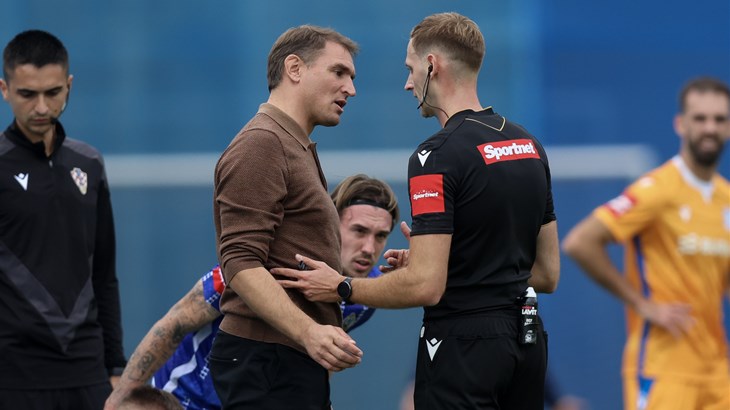 Jelavić: 'Glupo primamo golove, dominirali smo u drugom dijelu, a nismo ništa opasno stvorili'