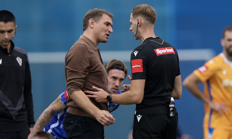 Jelavić: 'Glupo primamo golove, dominirali smo u drugom dijelu, a nismo ništa opasno stvorili'