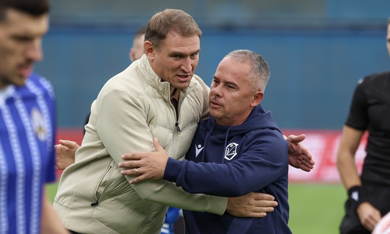 Šafarić: 'Možda bi remi bio realan, ali vratilo nam se. Bočkaj? Samo on to zna...'
