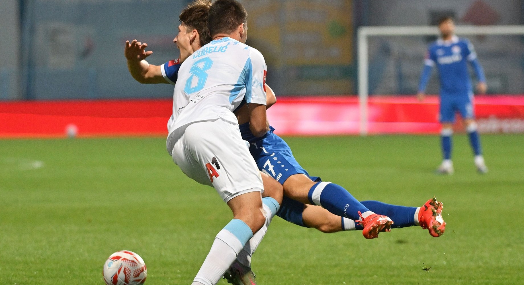 Slaven Belupo - Rijeka 4:1: Gosti poveli pa u drugom poluvremenu potopljeni