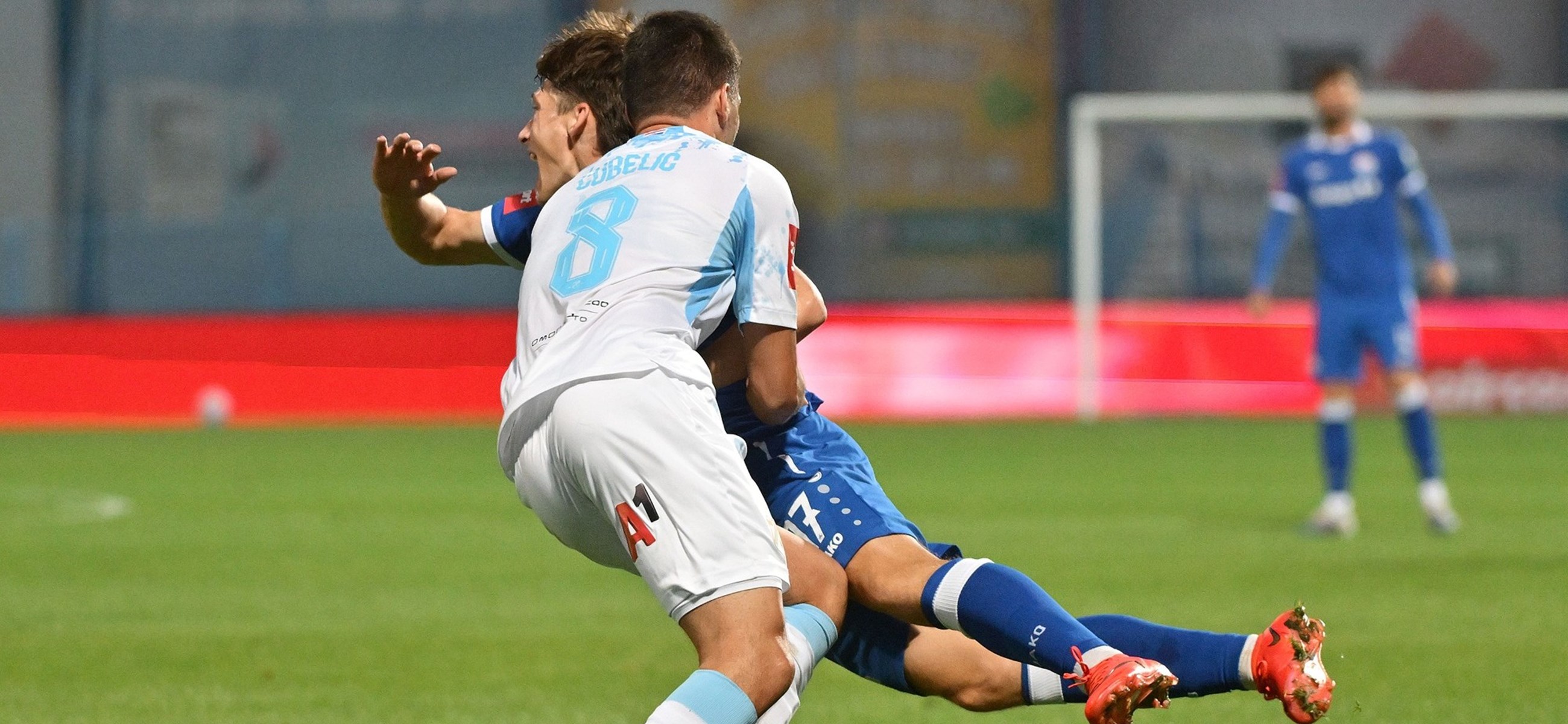 Slaven Belupo - Rijeka 4:1: Gosti poveli pa u drugom poluvremenu potopljeni