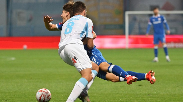 Slaven Belupo - Rijeka 4:1: Gosti poveli pa u drugom poluvremenu potopljeni