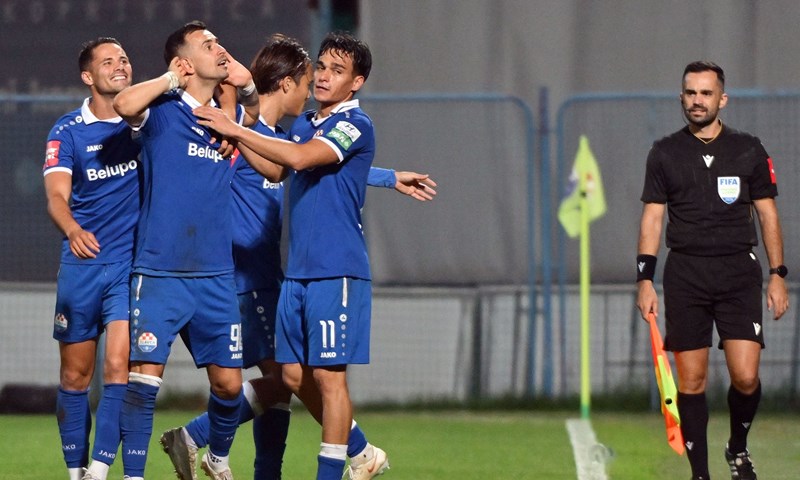 Čabraja: 'Nestorovski? Ne bi mu čovjek dao te godine, samo mu se vraća kako radi svaki dan'