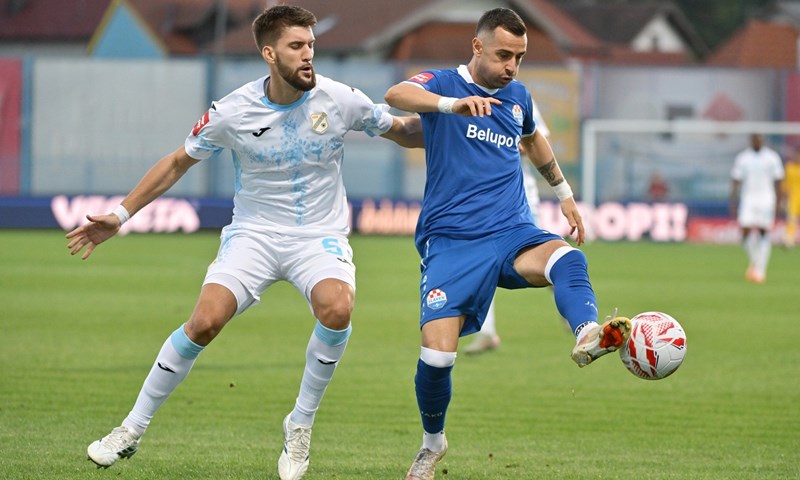 Izbor nije bio lagan: Nestorovski preoteo titulu igrača utakmice