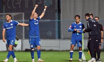 Top 10: Najstariji strijelci u SHNL-u od 04./05., dvojica su zabila za vikend, tu je i poznati trener