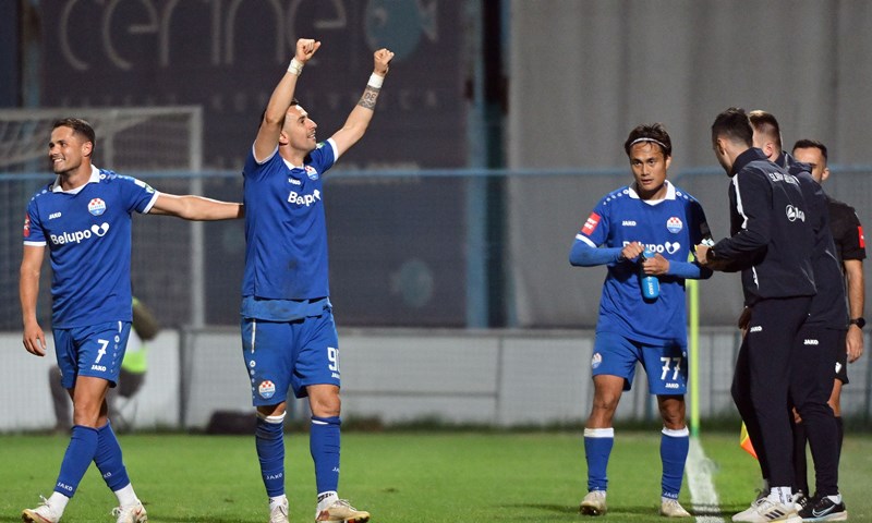 Top 10: Najstariji strijelci u SHNL-u od 04./05., dvojica su zabila za vikend, tu je i poznati trener