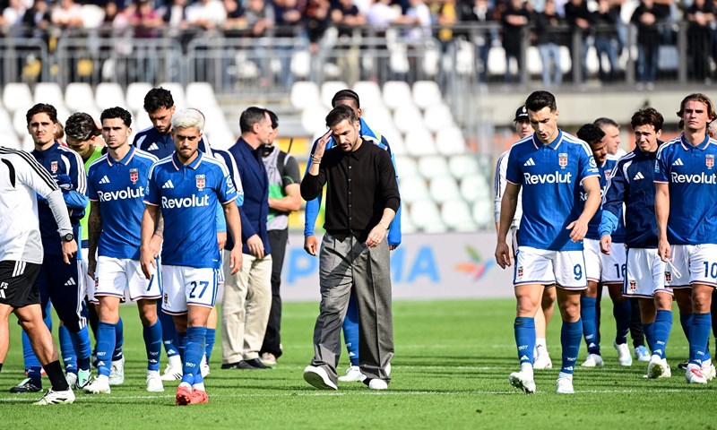 Baturina igrao u utakmici koja je prekinula nevjerojatan niz Serie A dug 53 susreta