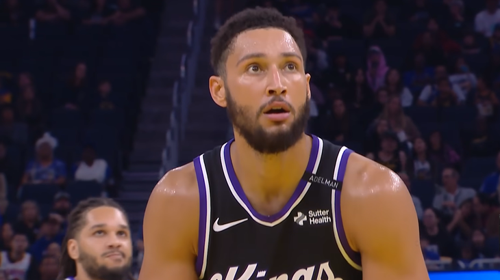 Ben Simmons trebao bi biti starter na početku sezone: 'Prvi put u dvije godine sam stvarno zdrav'