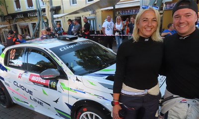 Velkavrh slavio na premijernom Rallyju Primorje, Mavričić i Kovačić najbolji u hrvatskom prvenstvu
