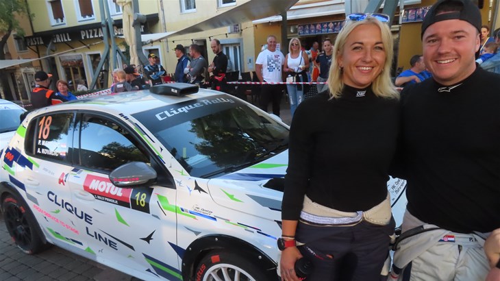 Velkavrh slavio na premijernom Rallyju Primorje, Mavričić i Kovačić najbolji u hrvatskom prvenstvu