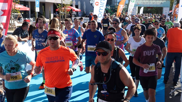 Makarski polumaraton ulazi u novo poglavlje: SportAP i KIF Split potpisali dvogodišnju suradnju
