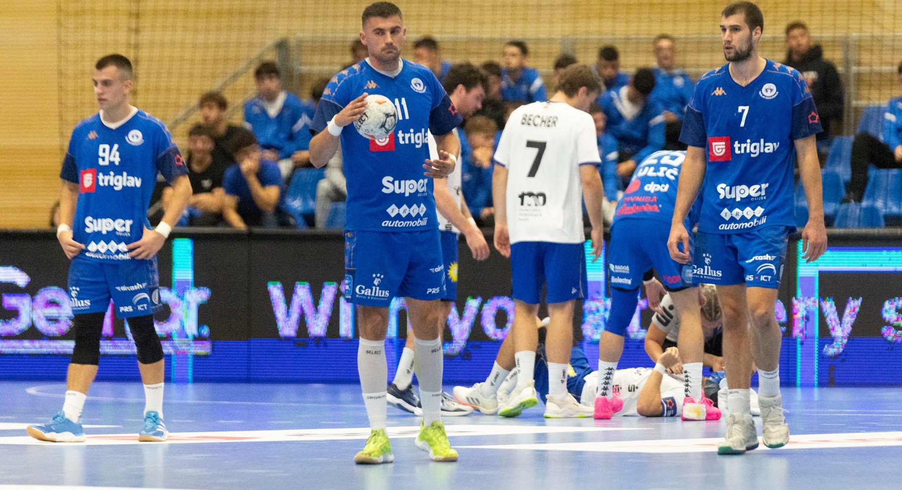 Europska liga: Sesvete pobjedom zaokružile dobar dan za hrvatski rukomet