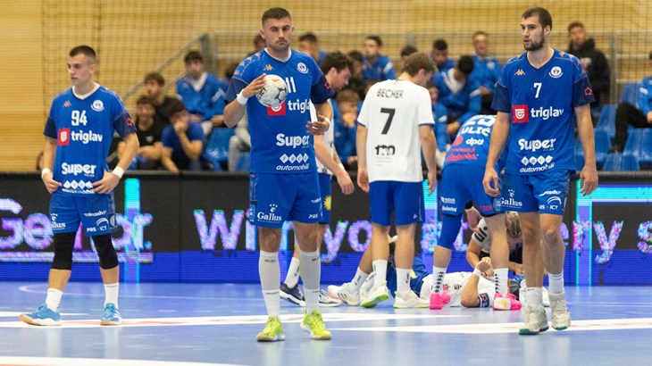 Europska liga: Sesvete pobjedom zaokružile dobar dan za hrvatski rukomet