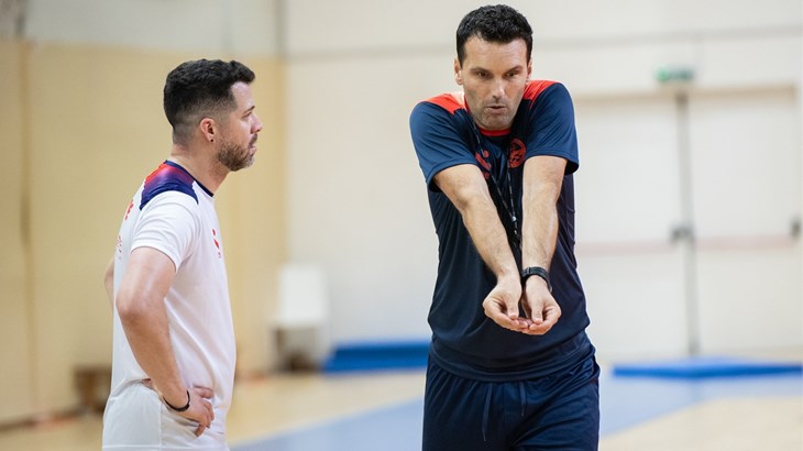 Ribola Kaštela uoči početka prvenstva: 'Ambicije imamo, ali njih trebamo potvrditi igrom i rezultatima'