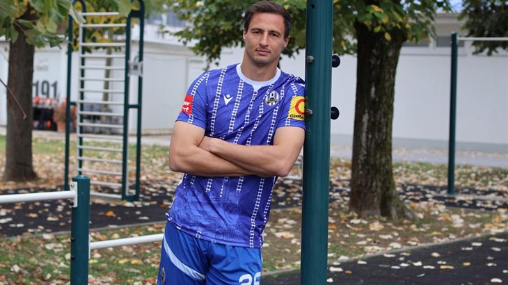 Lokomotiva pojačala obranu, u SuperSport HNL vraća se bivši hrvatski reprezentativac