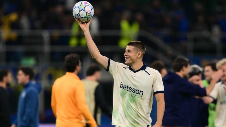 Tko je Lekin adut o kojem priča nogometni svijet? Mladi Talijan koji još nije odlučio za koju će reprezentaciju igrati
