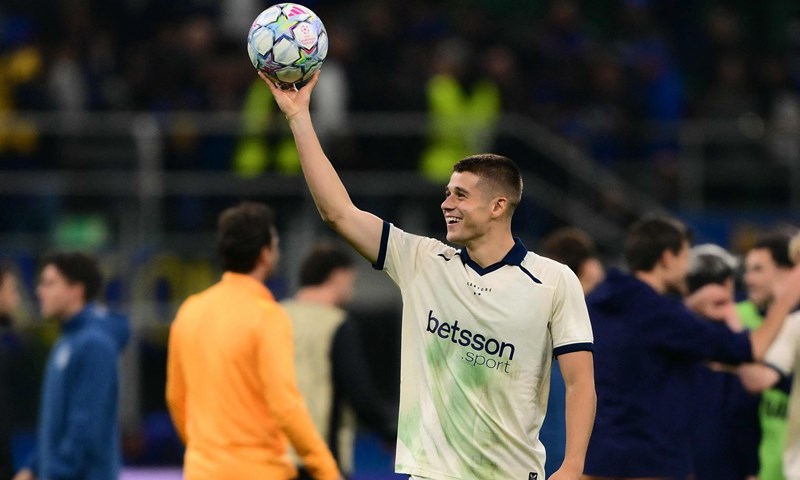 Tko je Lekin adut o kojem priča nogometni svijet? Mladi Talijan koji još nije odlučio za koju će reprezentaciju igrati