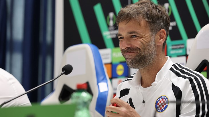 Garcia: 'Imamo kvalitetu igrati sa svima, imamo mentalitet igrati sa svima'
