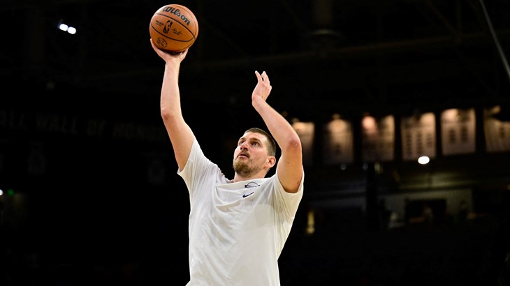 Jokić složio svoj popis NBA velikana: U četiri najveća uvrstio Stephena Curryja, LeBrona nije spomenuo