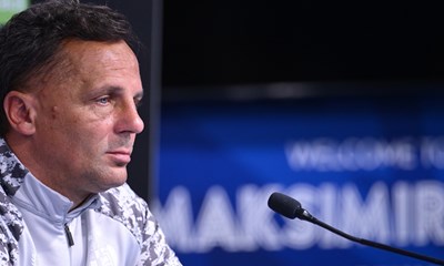 Mario Kovačević najavio povratak Mišića, ali: 'Opet imamo problema s virozom, nekoliko igrača nije moglo trenirati'