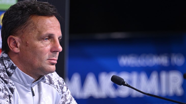 Mario Kovačević najavio povratak Mišića, ali: 'Opet imamo problema s virozom, nekoliko igrača nije moglo trenirati'