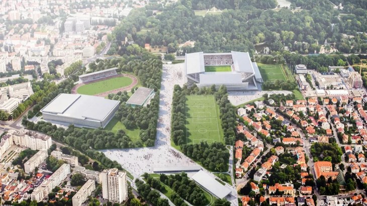 Državna komisija blokirala pregovore o novom Maksimiru: Projekt zasad na čekanju