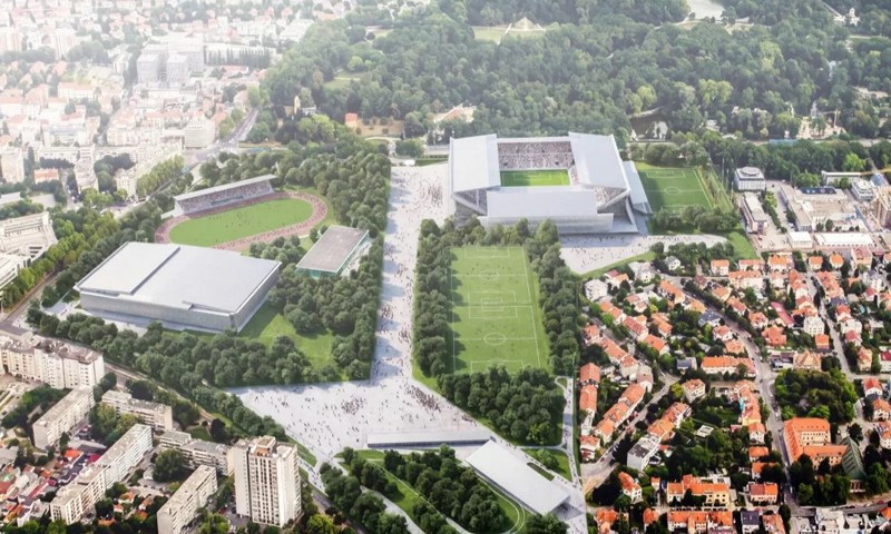 Državna agencija blokirala pregovore o novom Maksimiru: Projekt zasad na čekanju