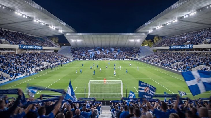 Objavljene nove vizualizacije budućeg Maksimira, pogledajte kako bi stadion mogao izgledati