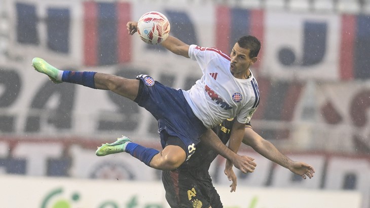 Pogledajte vjerojatnu postavu Hajduka protiv Ajaxa, Garcia nije sklon velikim promjenama