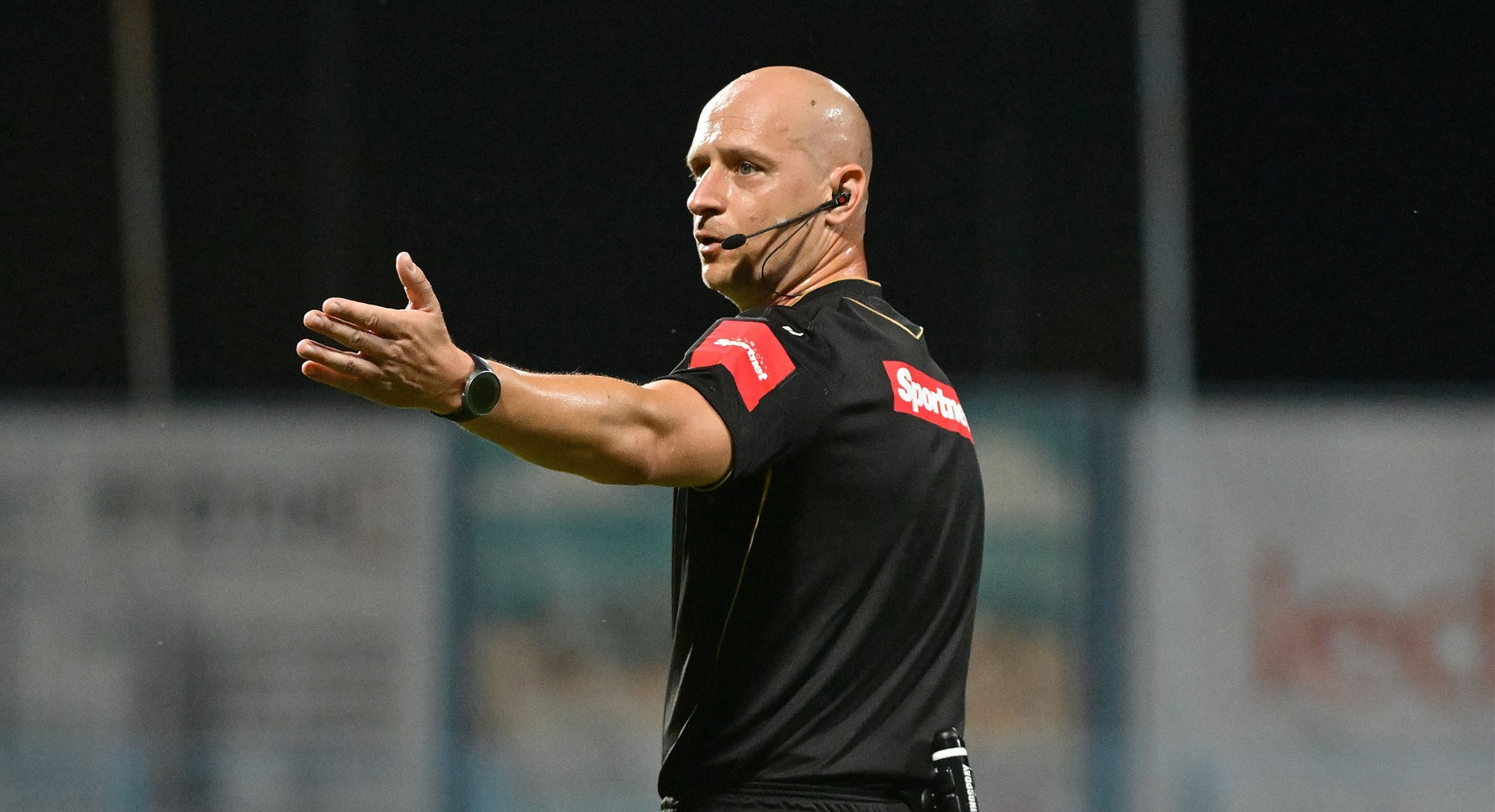 Poznati suci 11. kola SHNL-a: Evo tko će dijeliti pravdu Hajduku u Puli i Dinamu protiv Rijeke