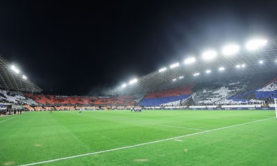 Što se zapravo krije iza fenomenalne koreografije Torcide uoči dvoboja Hajduka i Ajaxa?