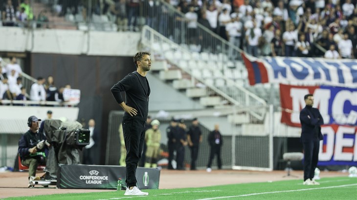 Garcia: 'Ponosan sam na obrambene kako su napadali, ponosan na napadače kako su branili'