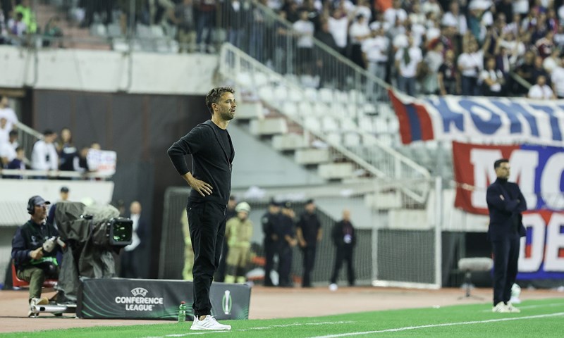 Garcia: 'Ponosan sam na obrambene kako su napadali, ponosan na napadače kako su branili'