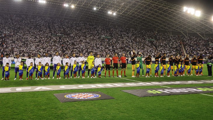 Oglasio se Hajduk: 'Ispričavamo se i organizatoru natjecanja te vodstvu i igračima Ajaxa'