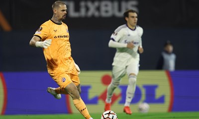 Kotarski: 'Moramo dalje nastaviti ovako, bravo za dečke, jako dobra utakmica'