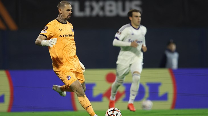 Kotarski: 'Moramo dalje nastaviti ovako, bravo za dečke, jako dobra utakmica'