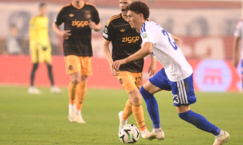 Ajaxov branič otvoreno nakon poraza: 'Hajduk nas je pregazio, nismo mogli pratiti taj ritam'