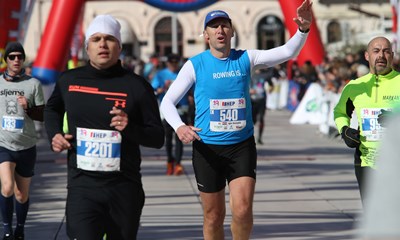 Igor Boraska s pet zlata na veteranskom SP-u: 'Bilo bi dobro da mediji više prate veteranski sport'
