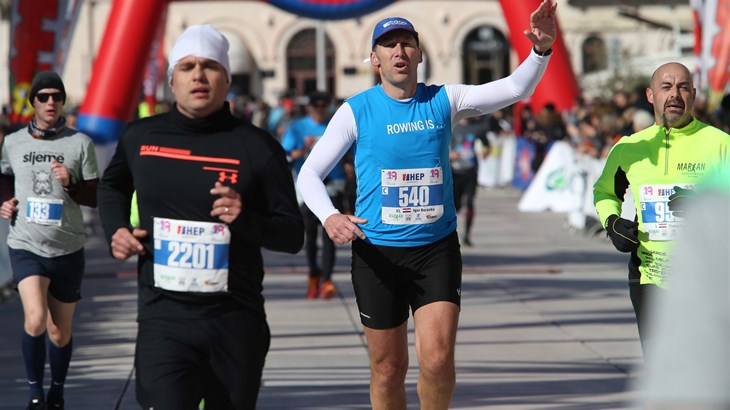 Igor Boraska s pet zlata na veteranskom SP-u: 'Bilo bi dobro da mediji više prate veteranski sport'