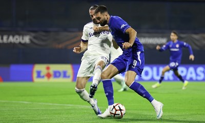 Pobjeda koja može potpuno okrenuti sezonu, je li Anderlecht Dinamova Istra?