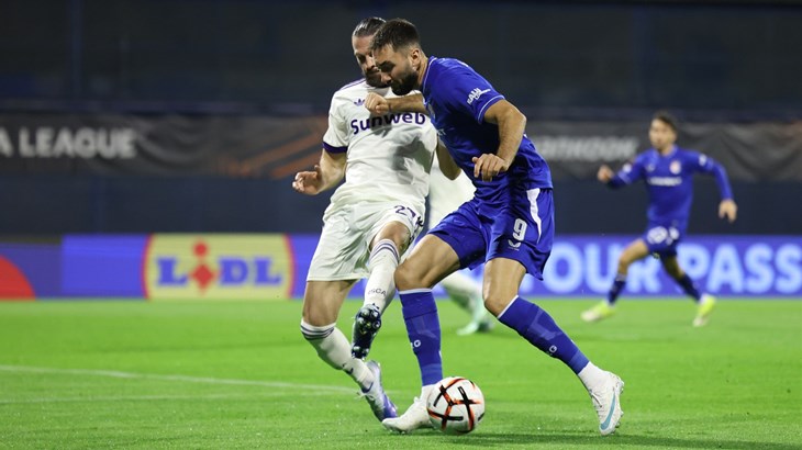 Pobjeda koja može potpuno okrenuti sezonu, je li Anderlecht Dinamova Istra?