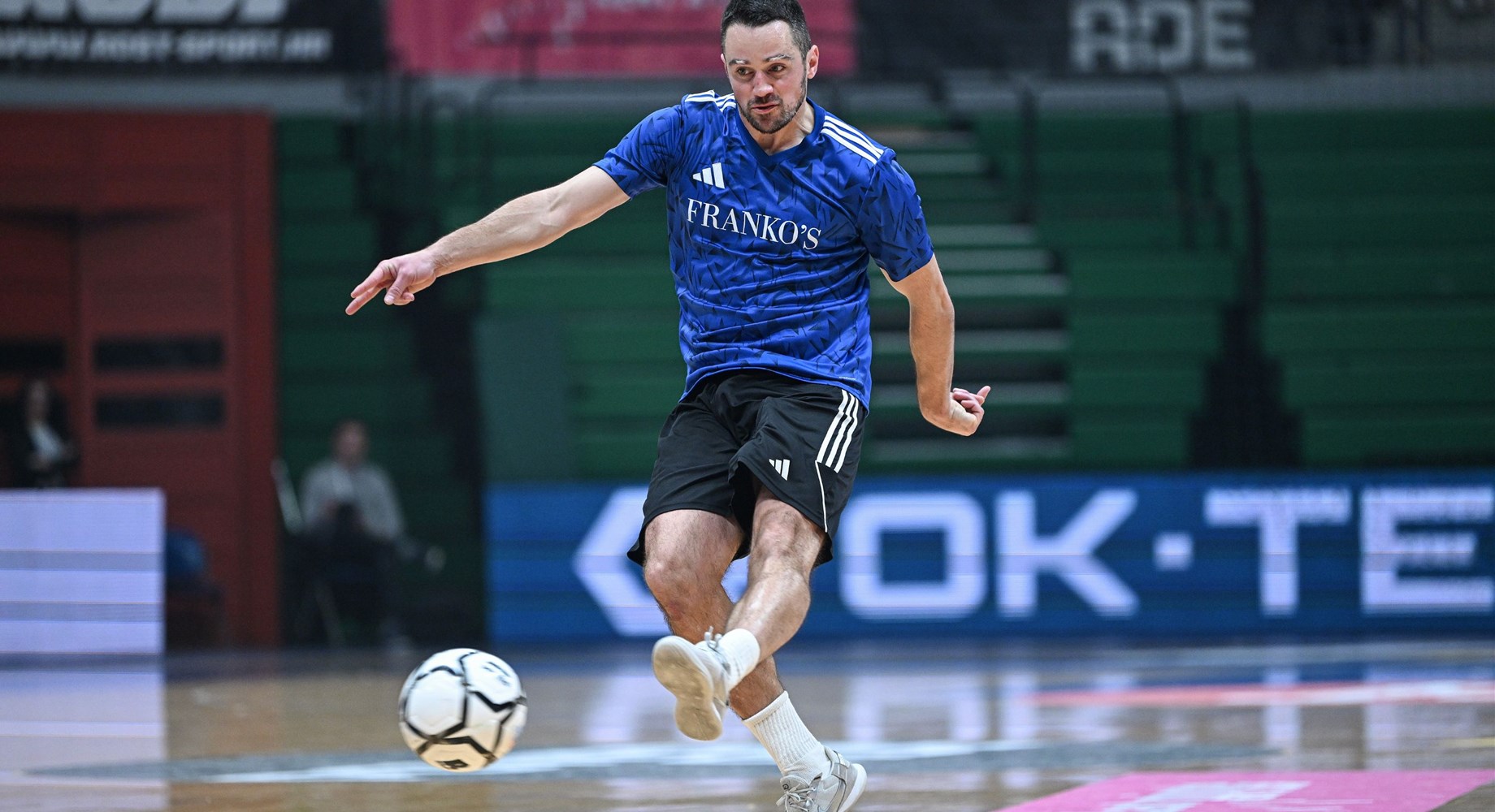 Matan za Sportnet: 'Liga nam je prekrcana strancima, skoro sam zaigrao u Indiji, a nadam se još jednom Alumnusu'