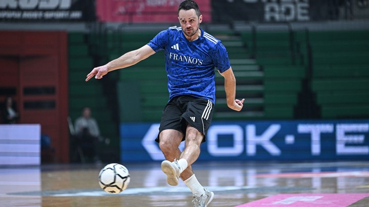 Matan za Sportnet: 'Liga nam je prekrcana strancima, skoro sam zaigrao u Indiji, a nadam se još jednom Alumnusu'