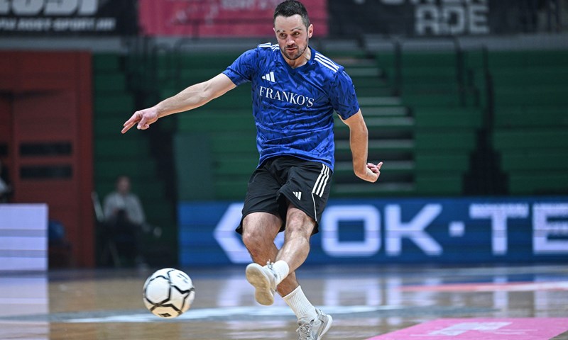 Matan za Sportnet: 'Liga nam je prekrcana strancima, skoro sam zaigrao u Indiji, a nadam se još jednom Alumnusu'