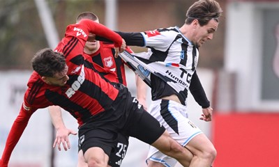 UŽIVO: Opatija - Sesvete 0:0 (SuperSport Prva NL, deveto kolo)